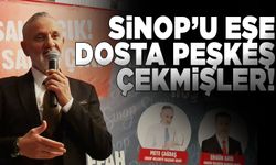 Çağdaş: Sinop'ta bu düzeni yıkacağız!