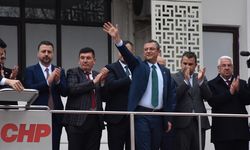 TEKİRDAĞ - CHP Genel Başkanı Özel, Çorlu'da halk buluşmasında konuştu