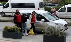 TRABZON - Trabzonspor-Fenerbahçe maçı sonrası yaşanan olaylara ilişkin 7 kişi adliyeye sevk edildi
