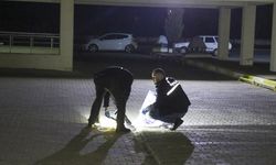 UŞAK - Hastane otoparkında av tüfeğiyle vurulan kişi ağır yaralandı