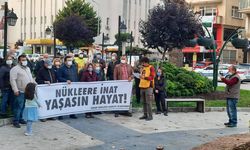 Sinop halkı nükleer karşıtı konsere davet edildi