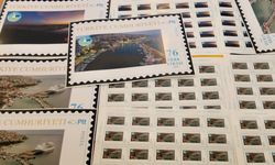 Sinop'un eşsiz güzellikleri posta pullarına bastırıldı