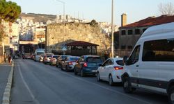 Sinop’ta araç sayısı 72 bin 637 oldu