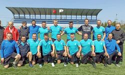 Sinoplu Veteranlar Türkiye şampiyonasına katılacak