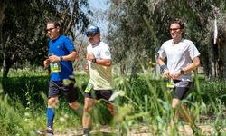 ADANA - Backyard Ultra Maratonu koşuldu