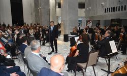 AFYONKARAHİSAR - "23. Afyonkarahisar Klasik Müzik Festivali" başladı