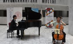 AFYONKARAHİSAR - 23. Afyonkarahisar Klasik Müzik Festivali, konserlerle devam etti