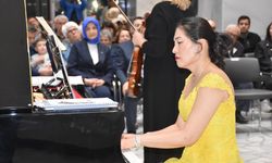 AFYONKARAHİSAR - "23. Afyonkarahisar Klasik Müzik Festivali" sona erdi
