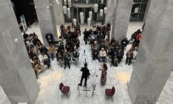 AFYONKARAHİSAR - 23. Afyonkarahisar Klasik Müzik Festivali'nde Çekyalı iki grup konser verdi