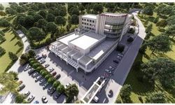 Alaçam Yakakent Devlet Hastanesi inşaatının ihalesi yapıldı