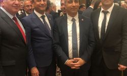 Çorum heyeti, CHP Genel Başkanı Özgür Özel ile görüştü