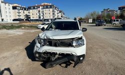 Çorum’daki trafik kazasında 6 kişi yaralandı