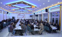 Dodurga Belediyesi "birlik iftarı" düzenledi