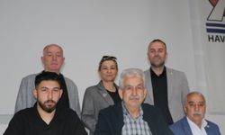 Havza SYDV Mütevelli Heyeti muhtar üyesi seçimi yenilendi