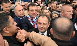 İBB Başkanı İmamoğlu, Ramazan Bayramı dolayısıyla memleketi Trabzon'a geldi