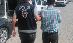 Kastamonu'da "kasten yaralama ve gasp" şüphelisi tutuklandı