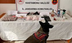 Kastamonu'da uyuşturucu operasyonunda yakalanan 3 kişi tutuklandı