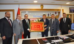 MHP Genel Başkan Yardımcısı Topsakal’dan Havza’ya ziyaret