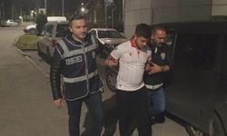 Samsun'da 3 husumetlisini silahla yaralayan hırsız yakalandı
