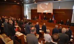 Trabzon Büyükşehir Belediyesi Meclisi'nin ilk toplantısı yapıldı