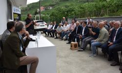 Trabzon Tarım ve Orman Müdürü Kaplan, kahverengi kokarca ile mücadeleye destek istedi