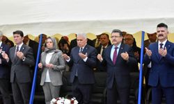 Trabzon'da şehitlik ziyareti gerçekleştirildi