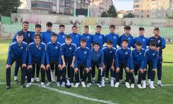Atletikspor U16, Türkiye Şampiyonası’nda ilk maçına çıkıyor
