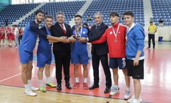 Ayak Tenisi Takımı’ndan Türkiye Şampiyonasında ikincilik