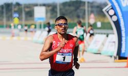 Ayvalıklı atlet Şahin Şenoduncu Antalya’da dünyanın en iyileriyle yarışacak
