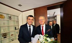 Başkan Çavuşoğlu; “Hedefimiz ilk 5 yılda Pamukkale’ye gelen turistlerden 1 milyonunu Denizli’de ağırlamak”