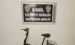 Bismil’de evden hırsızlık yapan şüphelilerden 1’i tutuklandı