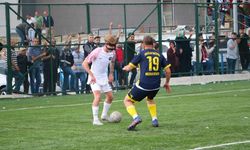Bölgesel Amatör Lig 11.Grup: Hacılar Erciyesspor: 0 - Bozokspor: 1
