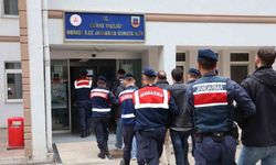 Edirne’de aranan 144 şüpheli yakalandı