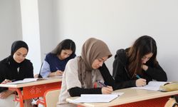 Elazığ Belediyesi, “O sene, bu sene” sloganı ile Elazığspor temalı YKS deneme sınavı gerçekleştirdi