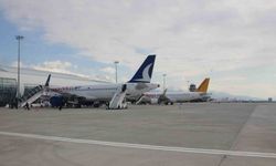 Erzincan Yıldırım Akbulut Havalimanı’ndan mart ayında 29 bin 680 yolcu faydalandı