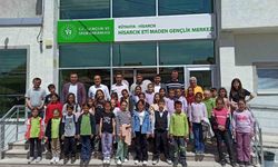 Hisarcık’ta 23 Nisan Mangala turnuvası