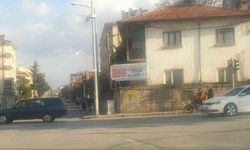 Konya’da 5 kişinin aynı motosikletteki tehlikeli yolculuğu