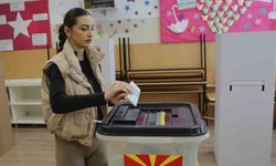 Kuzey Makedonya’da cumhurbaşkanlığı seçimi 2. tura kaldı