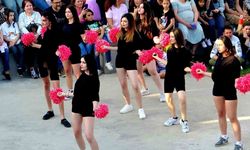 Muğla’da Dünya Dans Günü etkinliği