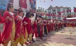 Osmaniye’de 23 Nisan Ulusal Egemenlik ve Çocuk Bayramı coşkuyla kutlandı