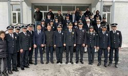 Tatvan’da Türk Polis Teşkilatı’nın 179’uncu yıl dönümü kutlandı