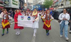 Tekirdağ’da 23 Nisan kutlamaları 6 ülkenin katılımıyla başladı