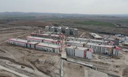 TSE Ankara Kalite Kampüsü’nün inşaatı yüzde 80 seviyesine ulaştı