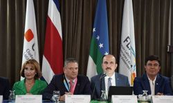 UCLG Başkanı Altay Latin Amerika belediyelerine seslendi