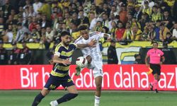 Ziraat Türkiye Kupası: MKE Ankaragücü: 0 - Beşiktaş: 0 (İlk yarı)