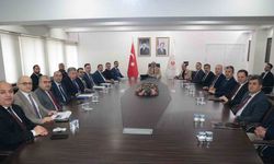 Zonguldak’ta bağımlılıkla mücadele toplantısı gerçekleştirildi