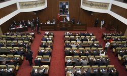 ANKARA - ABB Meclisi yeni dönemin ilk toplantısını yaptı