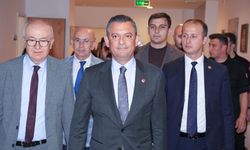 ANKARA - CHP Genel Başkanı Özel, Bilkent Üniversitesinde gençlerle buluştu