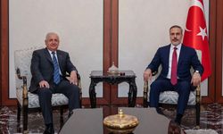 ANKARA - Dışişleri Bakanı Fidan, Milli Savunma Bakanı Güler ile görüştü