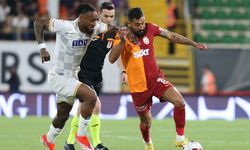 ANTALYA - Alanyaspor-Galatasaray maçının ardından - Metin Öztürk